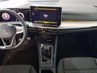 Usado VW Golf VIII 116 CV (85 kW) 2025 Azul Utilitario