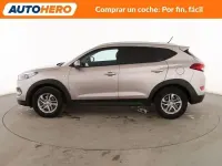 Usado Hyundai Tucson 132 CV (97 kW) 2016 Beige SUV