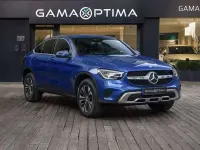 Usado Mercedes GLC300 306 CV (225 kW) 2022 Azul SUV