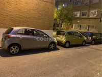 Usado Chevrolet Spark 68 CV (50 kW) 2012 Verde Utilitario