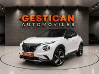 Usado Nissan Juke 143 CV (105 kW) 2025 Blanco SUV