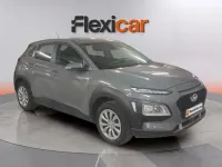 Usado Hyundai Kona 120 CV (88 kW) 2020 Gris SUV