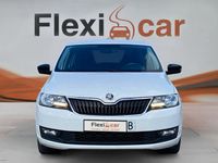 usado Skoda Rapid 1.4 TDI 66KW (90cv) Ambit Spaceback Diésel en Flexicar Pamplona