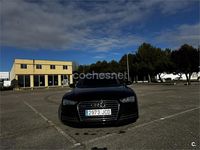 Usado Audi A7 Sportback 218 CV (160 kW) 2015 Negro Utilitario