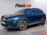 Usado Mercedes GLA200 163 CV (119 kW) 2022 Azul SUV