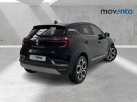Usado Renault Captur Zen 160 CV (117 kW) 2021 Negro SUV