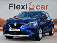 usado Renault Captur Intens TCe 74kW (100CV) Gasolina en Flexicar Getafe-Fuenlabrada