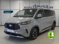 Usado Ford Tourneo Active 170 CV (125 kW) 2026 Gris Monovolumen