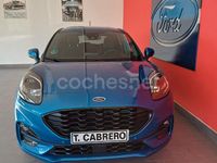 Usado Ford Puma ST-Line 125 CV (91 kW) 2024 Azul SUV