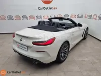 Usado BMW Z4 197 CV (144 kW) 2019 Blanco Descapotable
