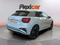 Usado Audi Q2 S-Line 116 CV (85 kW) 2023 Blanco SUV