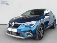 Usado Renault Arkana Zen 145 CV (106 kW) 2022 Azul SUV