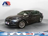Usado BMW 530e iPerformance 252 CV (185 kW) 2019 Grisnegro Berlina