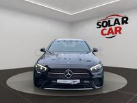 Occasion Mercedes E200 160 PK (117 kW) 2021 Zwart Sedan
