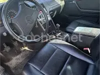 Usado Mercedes C250 Elegance 150 CV (110 kW) 1996 Blanco Familiar