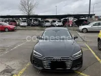 Usado Audi A5 Sportback Advanced Plus 252 CV (185 kW) 2018 Negro Utilitario
