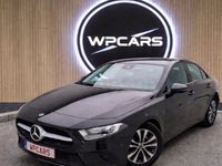 Usado Mercedes A180 116 CV (85 kW) 2020 Negro Berlina