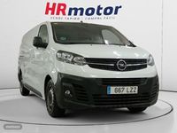Usado Opel Vivaro 102 HP (75 kW) 2022 Branco Monovolume
