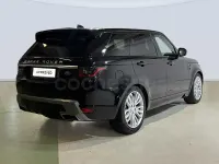 Usado Land Rover Range Rover Sport HSE 249 CV (183 kW) 2021 Negro SUV