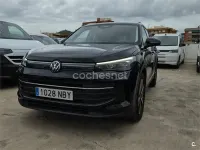 Usado VW Tiguan 150 CV (110 kW) 2025 Negro SUV