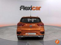 Usado MG ZS Luxury 106 CV (77 kW) 2025 Naranja SUV