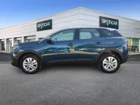 Usado Peugeot 3008 Style 130 CV (95 kW) 2022 Azul SUV