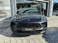 Brugt Porsche Macan S 354 HK (260 kW) 2021 Grå SUV