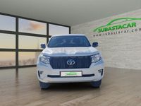 Usado Toyota Land Cruiser 204 CV (150 kW) 2021 Blanco SUV