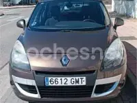 Usado Renault Scenic E-Tech Dynamique 105 CV (77 kW) 2009 Beige Monovolumen