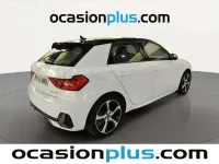 Usado Audi A1 Sportback S-Line 110 CV (80 kW) 2024 Blanco Utilitario