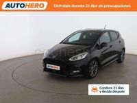 Usado Ford Fiesta ST-Line 140 CV (102 kW) 2018 Negro Utilitario