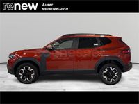 Käytetty Dacia Duster Extreme 130 HP (95 kW) 2025 Oranssi Katumaasturi