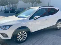 Usado Seat Arona Style 115 CV (84 kW) 2019 Blanco SUV
