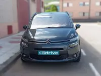 Usado Citroën C4 Exclusive 150 CV (110 kW) 2014 Gris Monovolumen