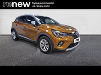 Usado Renault Captur Zen 90 CV (66 kW) 2021 Naranja SUV