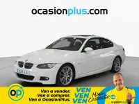 Usado BMW 325 197 CV (144 kW) 2008 Blanco Coupe