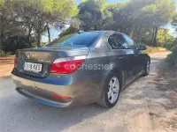 Usado BMW 530 235 CV (172 kW) 2007 Gris / plata Berlina