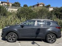 Usado Kia Sportage Style 132 CV (97 kW) 2019 Gris / plata SUV