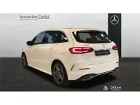 Usado Mercedes B180 136 CV (100 kW) 2020 Blanco polar Utilitario
