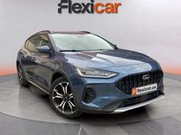 Usado Ford Focus Active 155 CV (114 kW) 2022 Azul Berlina