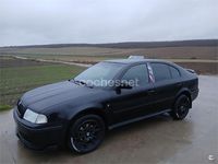 Usado Skoda Octavia Tour 101 CV (74 kW) 2007 Negro Berlina