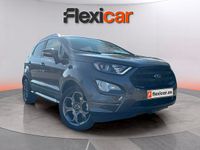 Usado Ford Ecosport ST-Line 125 CV (91 kW) 2023 Gris SUV