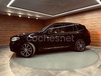 Usado BMW X3 xLine 286 CV (210 kW) 2021 Negro SUV