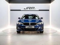 Usado BMW 320 Shadowline 190 CV (139 kW) 2023 Azul Familiar