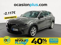 Usado Alfa Romeo Tonale Sprint 130 CV (95 kW) 2022 Gris SUV