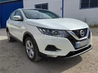 Usado Nissan Qashqai Acenta 115 CV (84 kW) 2020 Blanco SUV