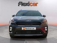 Usado Kia Niro 141 CV (103 kW) 2022 Gris SUV