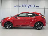 Usado Ford Puma ST-Line X 125 CV (91 kW) 2023 Rojo SUV