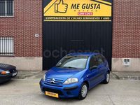 Usado Citroën C3 Furio 70 CV (51 kW) 2006 Azul Berlina