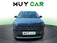 Usado Jeep Compass Limited 130 CV (95 kW) 2022 Azul SUV